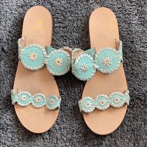 Jack Rogers Sandals